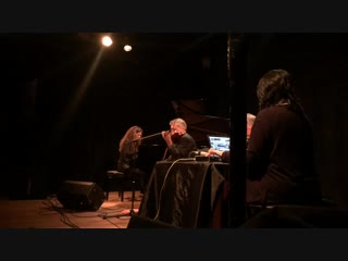 Evan parker/ikue mori/mark feldman