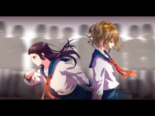 Honey works ハートの主張 [heart no shuchou] (rus sub)