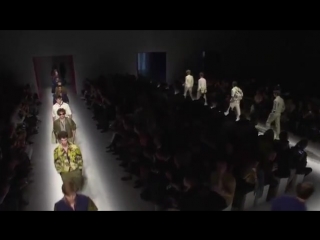 Salvatore ferragamo spring summer 2017 full fashion show menswear