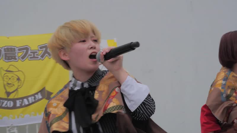 Koutei camera girl drei lovin flash da bagdad gyuno fest haru 2019「ギュウ農フェス 春のsp2019」@新木場studio coast 野外ステージ 06/05/2019