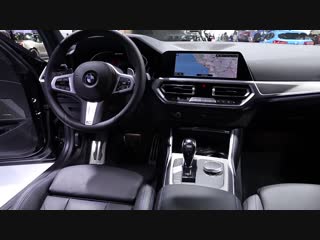 2019 bmw 3 series m340i walkaround