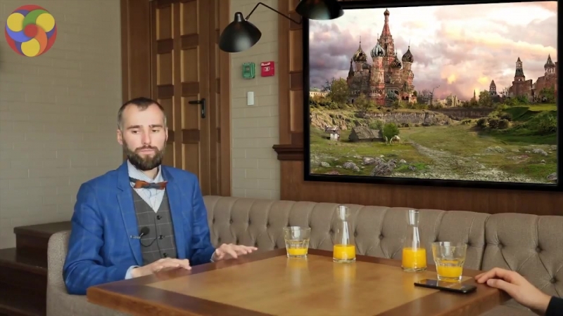 Милованов и soulgoodman за одним столом! интервью с картинками, улучшенная верси