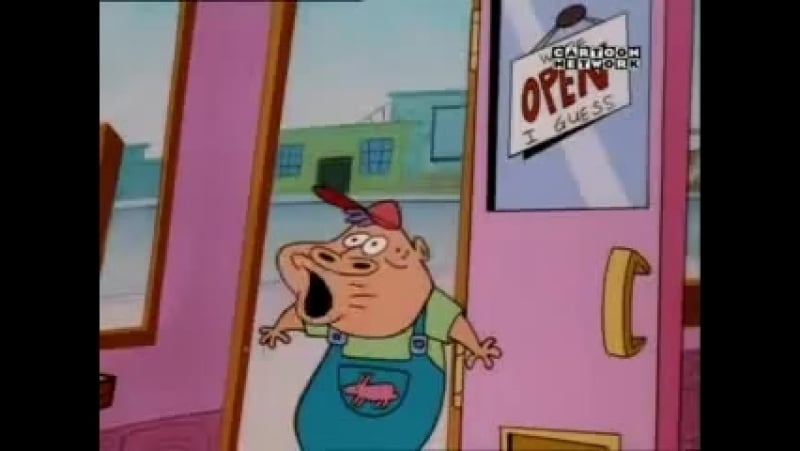 Мальчик дегенерат