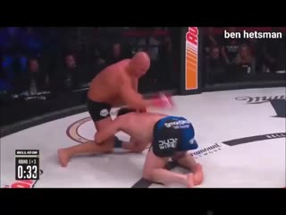 Федор емельяненко против чейла соннена, fedor vs sonnen полный бой (2)