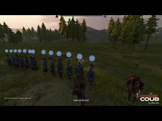 Criken gives a rousing speech