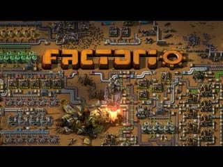 Factorio 1 0 launch trailer