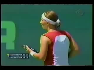 Nаsdаq 100 ореn мiаmi 2006 svetlana kuznetsova d maria sharapova