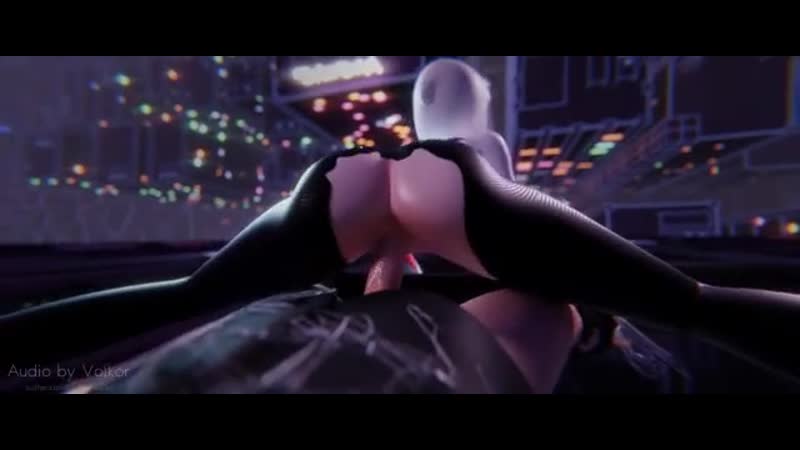 Хентайные дела на небоскрёбе~