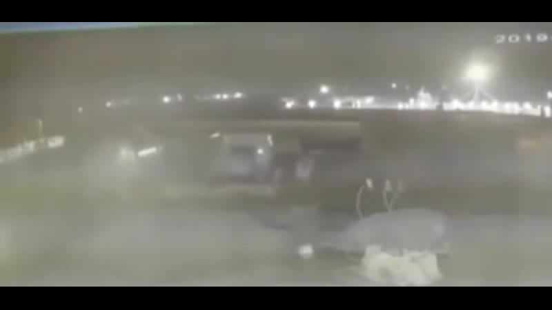 Сми представили видео пуска двух ракет по украинскому боингу