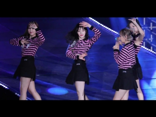 [fancam perf] 161130 sonamoo euijin "round n round" @ speedom love concert