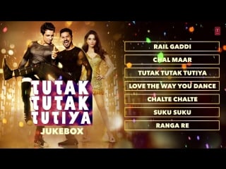 Tutak tutak tutiya sonu sood, tamannaah bhatia, prabhudeva