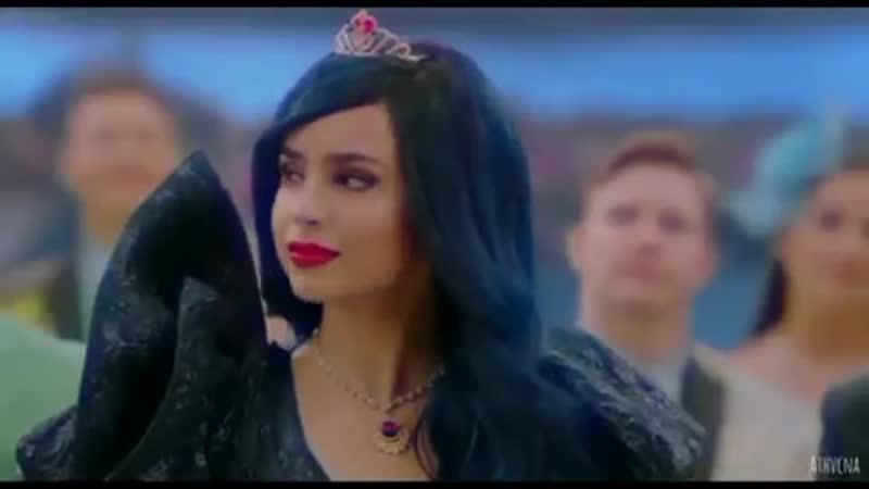 Evie porn video – Descendants 3 evie