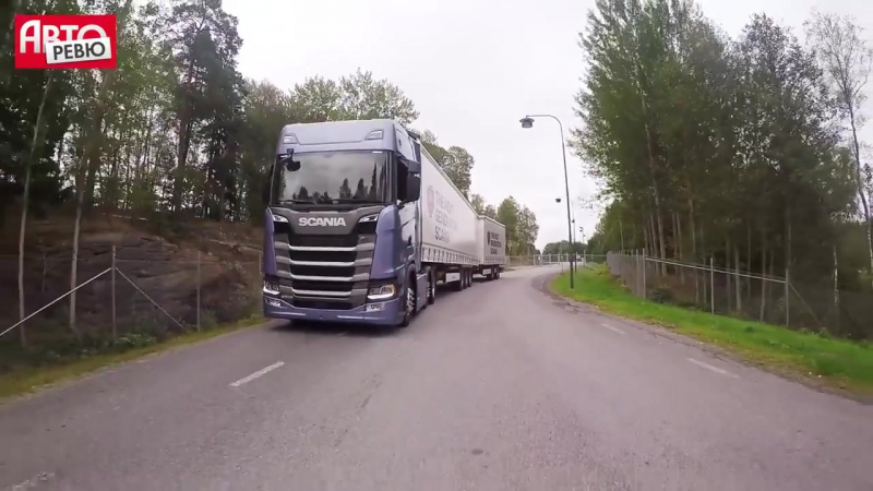 Scania porn video – Новая scania