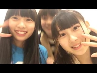 20170204 showroom inoue ruka