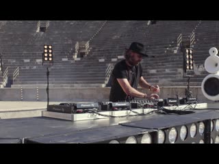 Benny benassi live @ panorama ep 1 x arena di verona, italy