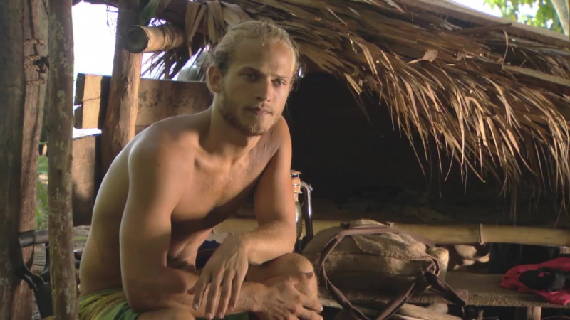 Survivor redemption island secret scene matt mike