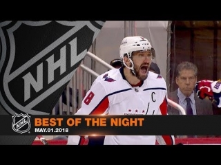 Ovechkin scores incredible game winner, wheeler and byfuglien each tally pair of goals