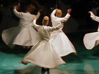 Omar faruk tekbilek whirling dervish