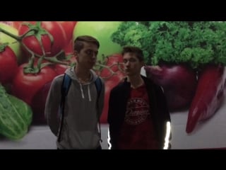 Faina faina group presents (бомж алиэкспрессеры)