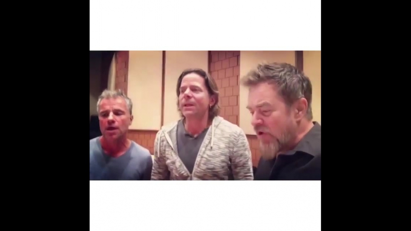 Bruno pelletier/rick hughes/sylvain cossette