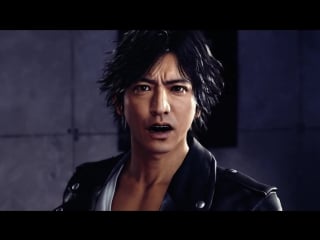 『judge eyes：死神の遺言』web cm ストーリー篇