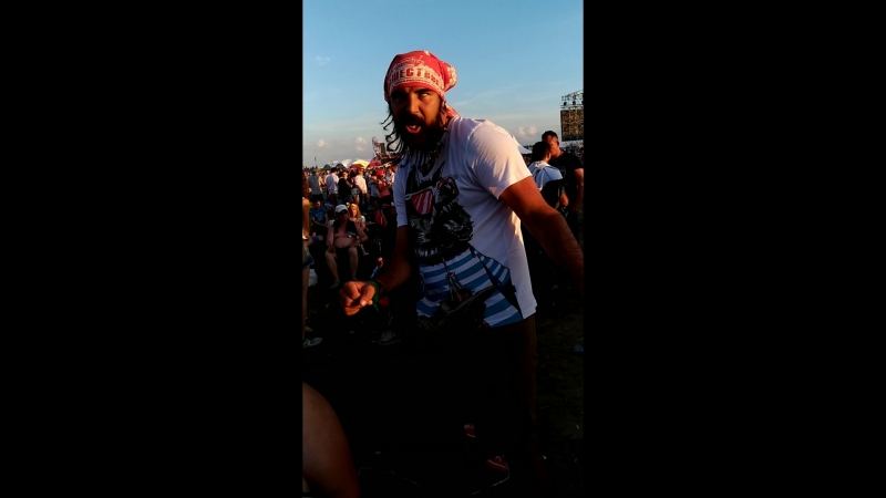 Жгучий танец от юрика