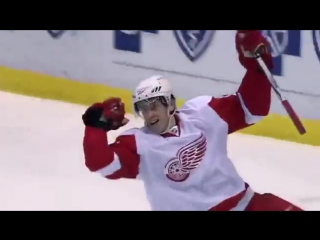 Pavel datsyuk #7