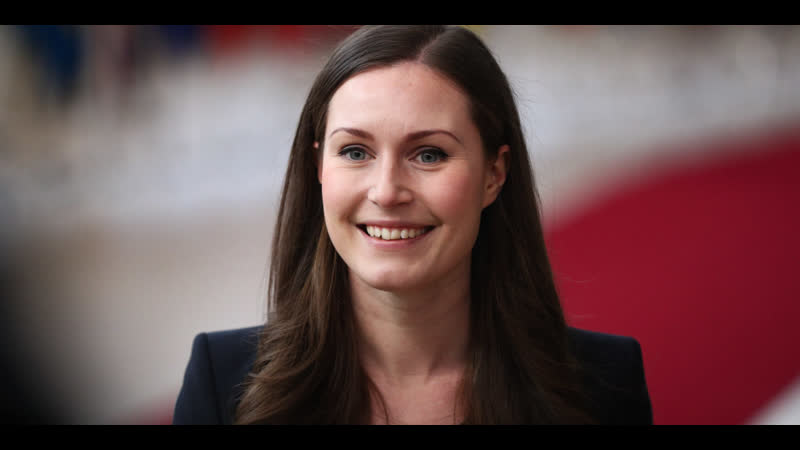 Самая молодая женщина – премьер как финка санна марин стала управлять страной