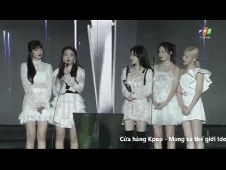 191126 asia artist awards vietnam 2019 song of the year umpah umpah redvelvet 레드벨벳