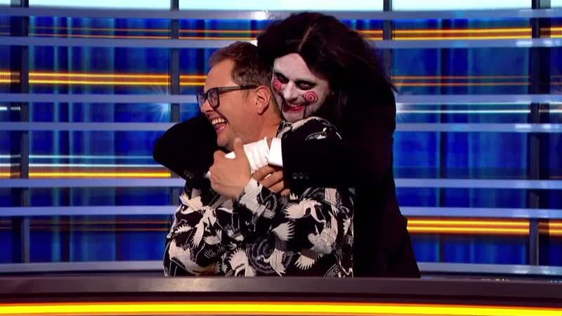 There's something about movies 2x05 tom allen, matt dillon, cute petite studenthn kamen, guz khan