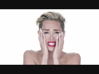 Miley cyrus nude wrecking ball (2013) outtakes hd 1080p watch online / майли сайрус разрушительная сила