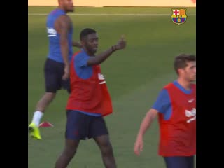 Ousmane dembélé