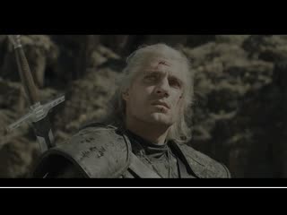 Witcher netflix toss a coin to your witcher scene / jaskier (dandelion) song
