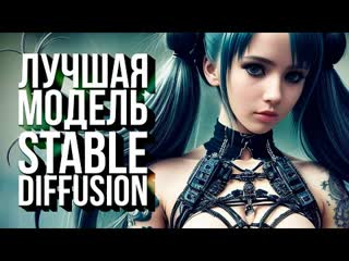 Stable diffusion – самая лучшая модель – deliberate