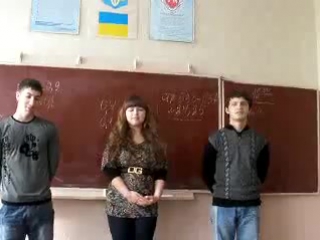 "2 кольори" specially for ol'ga ivanivna by ramazan, anya and dima )