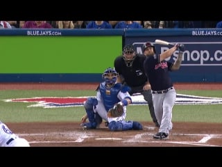 Mlb alcs 2016 | cleveland indians @ toronto blue jays | 17 10 2016 | part i