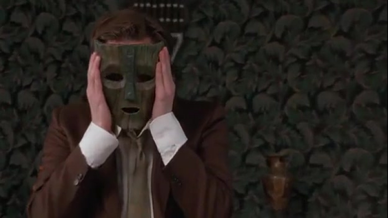 Маска (1994) супер комедия