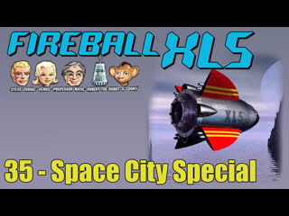 1962 файрбол xl5 / fireball xl5 e 35