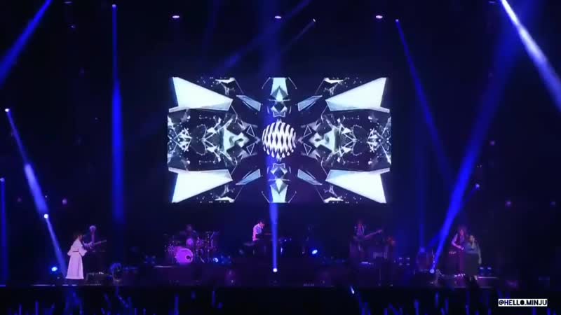 Sawanohiroyuki[nzk]tielle & gemie βίοσ (live)