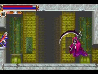 Предпросмотр [gba] castlevania harmony of dissonance