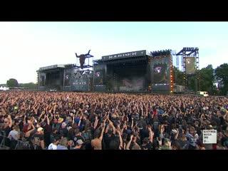 Bullet for my valentine wacken open air 2019
