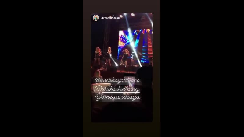 Olga meganskaya on instagramstories