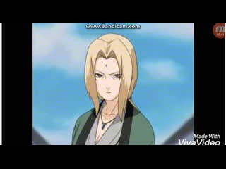 Tsunade senju amv unbreakable