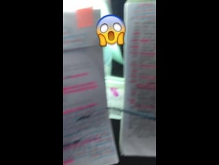 "😱" @m1keangelo ig stories [170319]