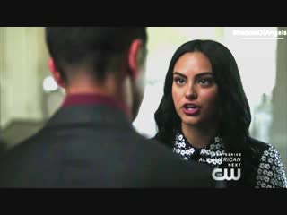 Veronica & hiram || when it all falls down