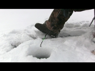 Зимняя рыбалка на ангаре иркутск ловля окуня winter fishing on the angara perch