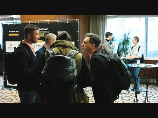 Blockchain conference moscow