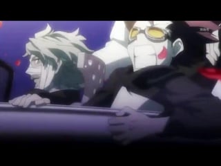 Kekkai sensen & beyond опенинг