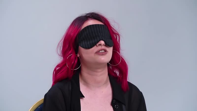 Поцелуй или пощечина? свидание вслепую наоборот / trempel prod