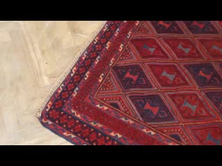 Georgian antique rugs size 140 126 cm 4 13 4 59 foot 137 mp4